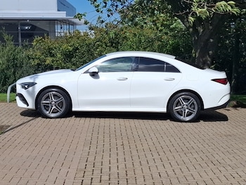 Used Mercedes-Benz CLA 2024 for sale - 75476587: Photo