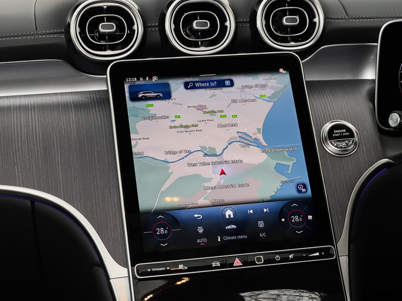 Used Mercedes-Benz GLC 2025 for sale - 78187307: Photo 10