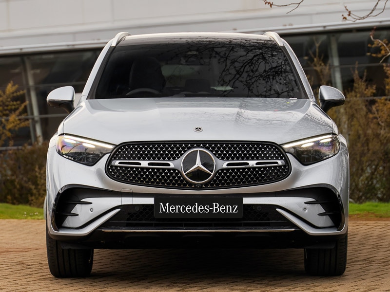 Used Mercedes-Benz GLC 2025 for sale - 78187307: Photo 13