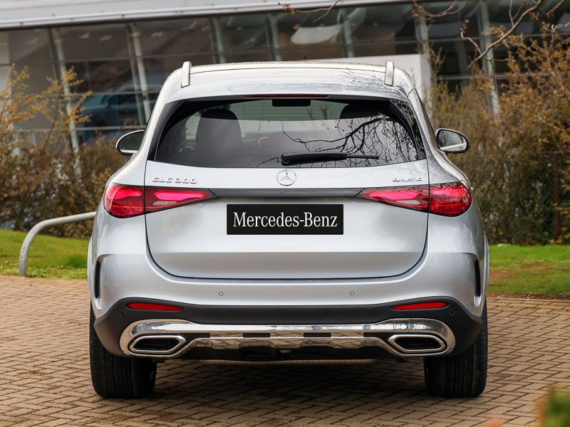 Used Mercedes-Benz GLC 2025 for sale - 78187307: Photo 14