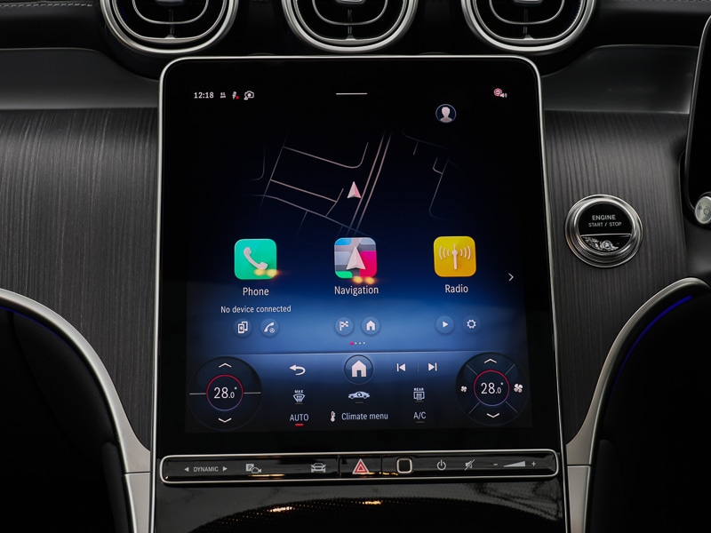 Used Mercedes-Benz GLC 2025 for sale - 78187307: Photo 15