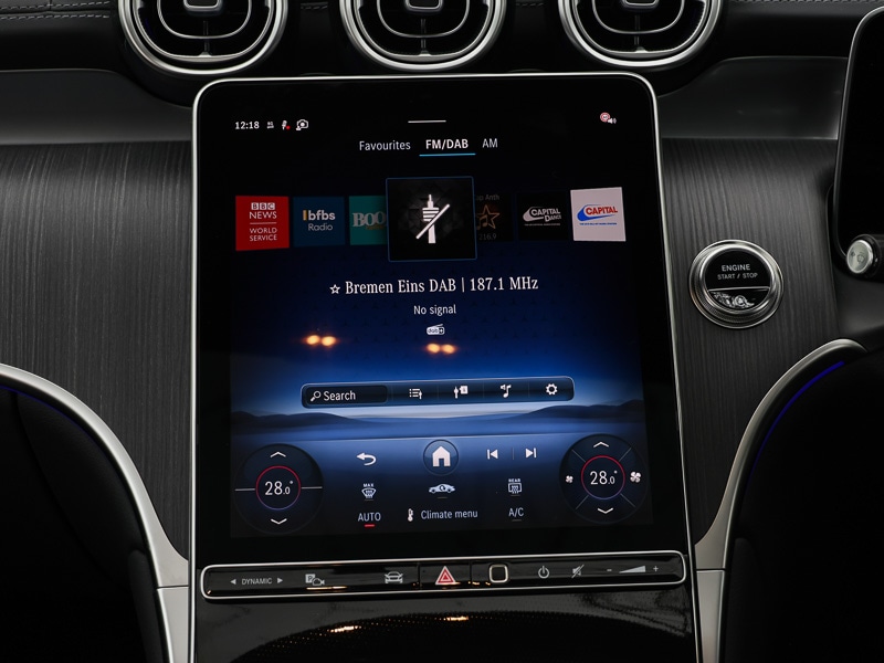 Used Mercedes-Benz GLC 2025 for sale - 78187307: Photo 17