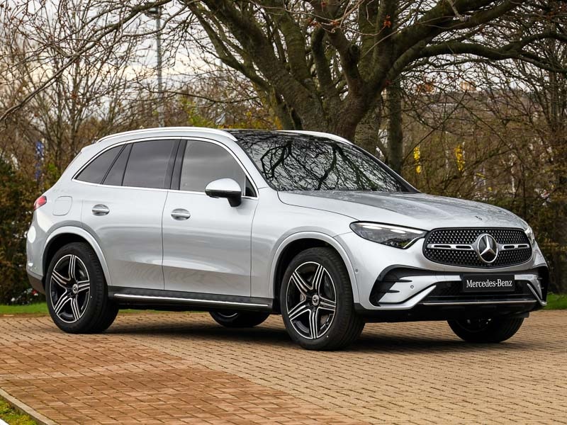 Used Mercedes-Benz GLC 2025 for sale - 78187307: Photo 19