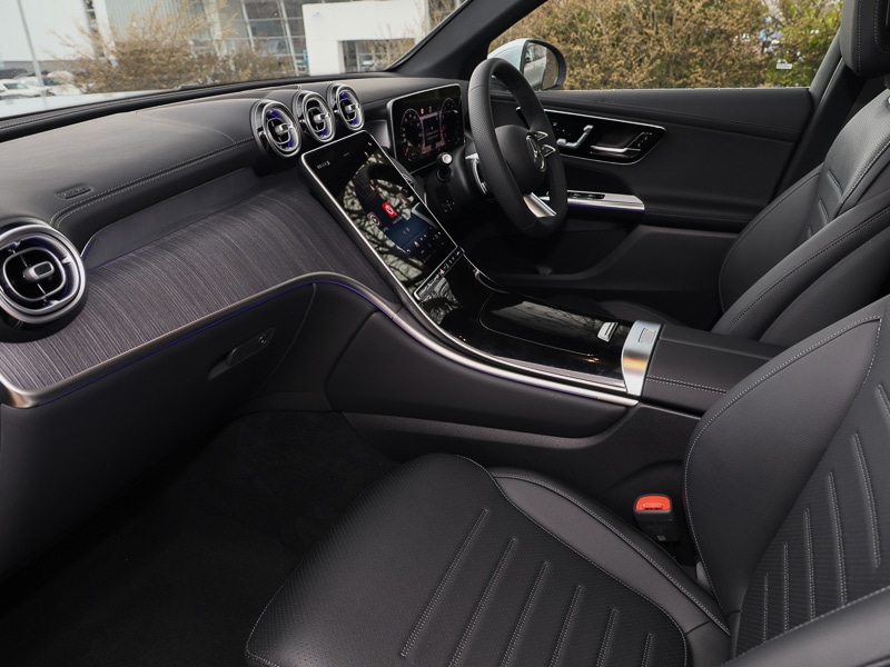 Used Mercedes-Benz GLC 2025 for sale - 78187307: Photo 5