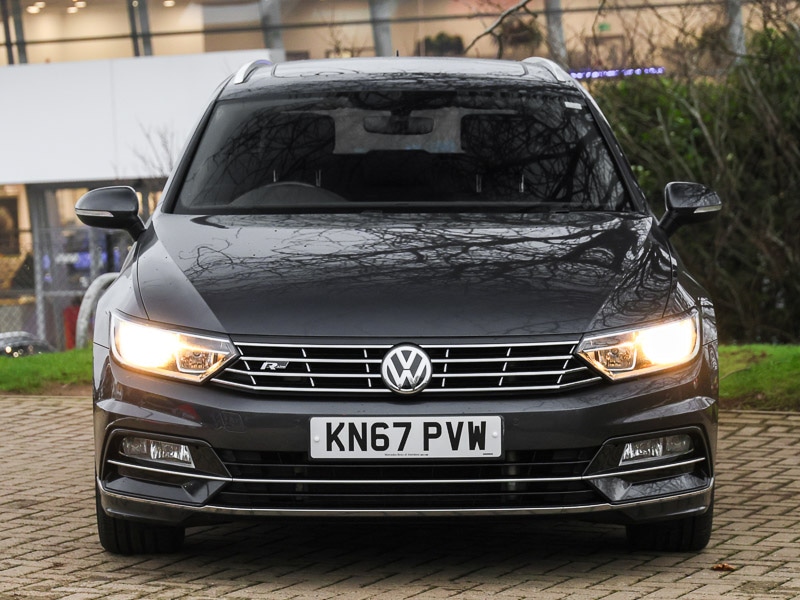 Used Volkswagen Passat 2017 for sale - 77478356: Photo 13