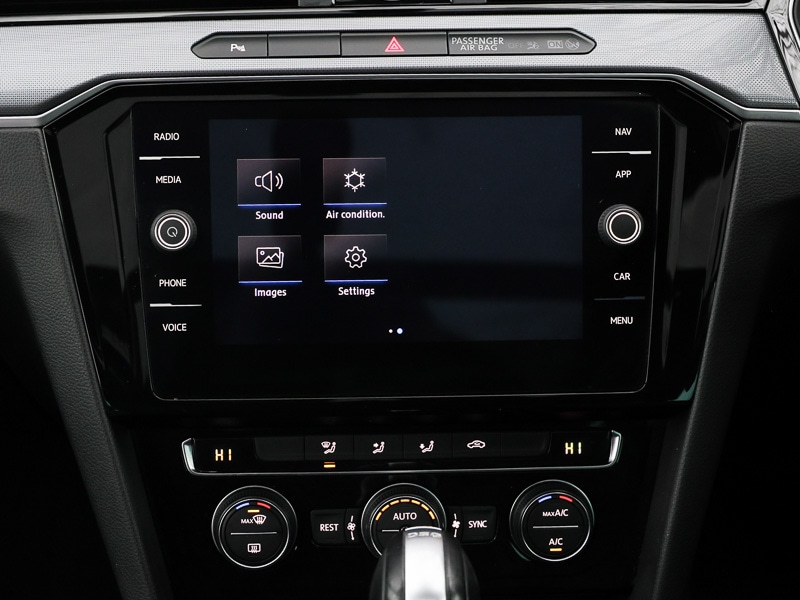 Used Volkswagen Passat 2017 for sale - 77478356: Photo 17