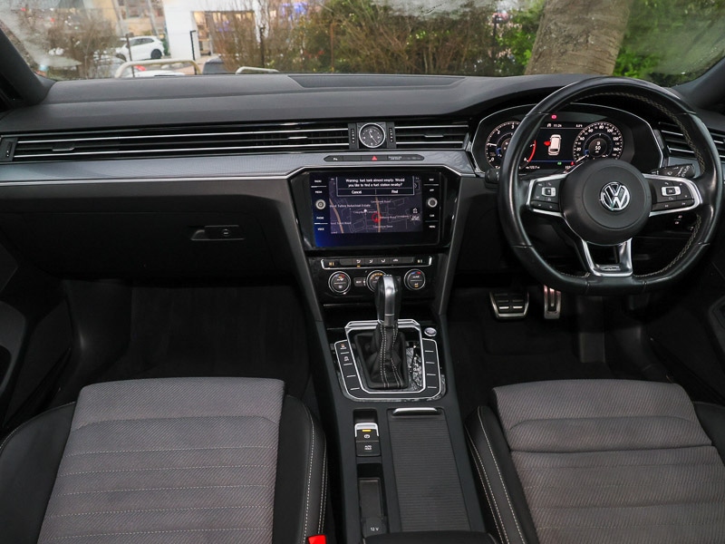 Used Volkswagen Passat 2017 for sale - 77478356: Photo 2