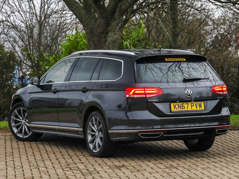 Used Volkswagen Passat 2017 for sale - 77478356: Photo 3