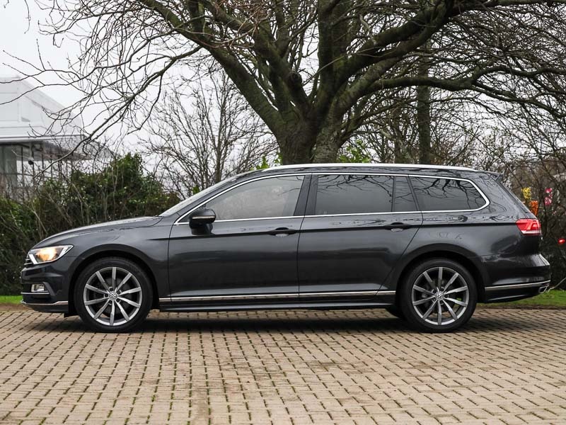 Used Volkswagen Passat 2017 for sale - 77478356: Photo 4