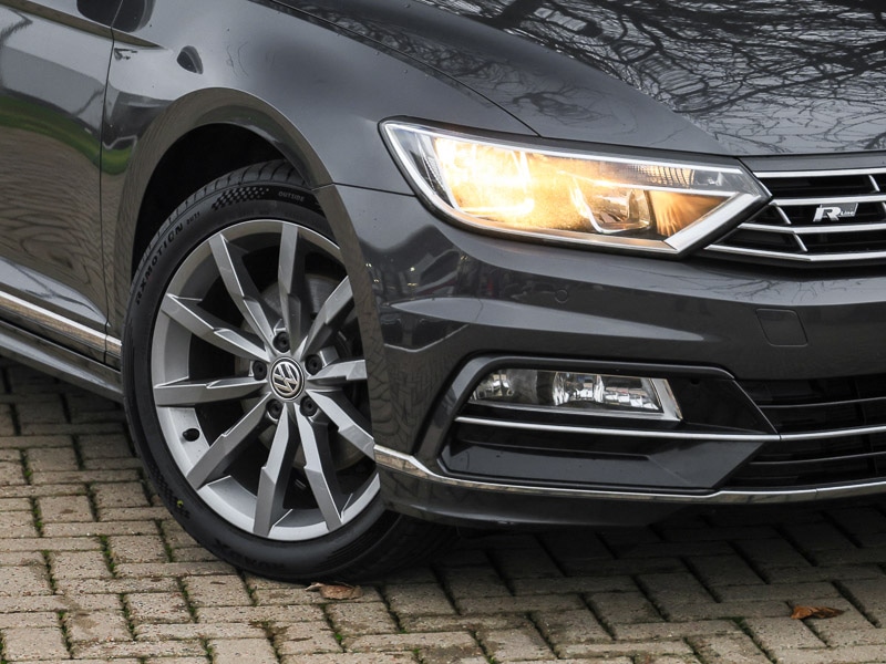 Used Volkswagen Passat 2017 for sale - 77478356: Photo 9