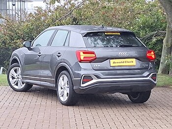 Used Audi Q2 2021 for sale - 75989009: Photo