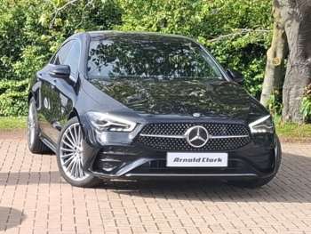 2024 - CLA 200 AMG Line Premium 4dr Tip Auto
