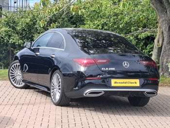 Used Mercedes-Benz CLA 2024 for sale - 74767510: Photo