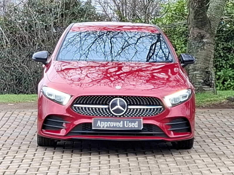 Used Mercedes-Benz A-Class 2023 for sale - 77881543: Photo 12