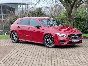 Used Mercedes-Benz A-Class 2023 for sale - 77881543: Photo