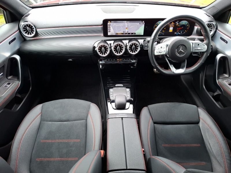 Used Mercedes-Benz A-Class 2023 for sale - 77881543: Photo 2