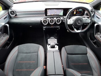 Used Mercedes-Benz A-Class 2023 for sale - 77881543: Photo