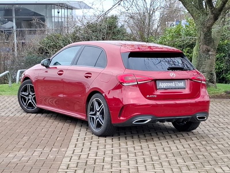 Used Mercedes-Benz A-Class 2023 for sale - 77881543: Photo 3