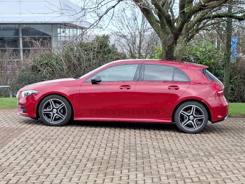 Used Mercedes-Benz A-Class 2023 for sale - 77881543: Photo 4