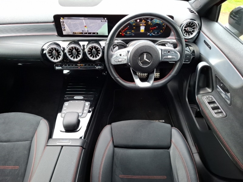 Used Mercedes-Benz A-Class 2023 for sale - 77881543: Photo 7