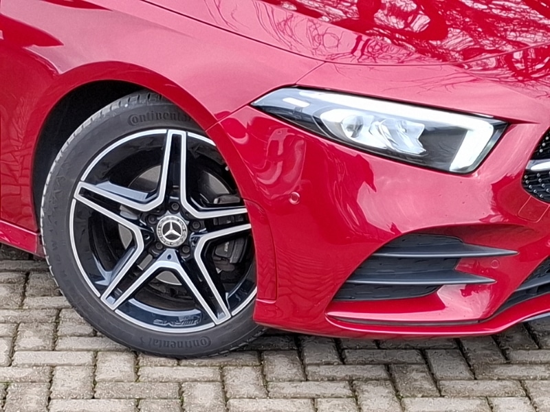 Used Mercedes-Benz A-Class 2023 for sale - 77881543: Photo 9