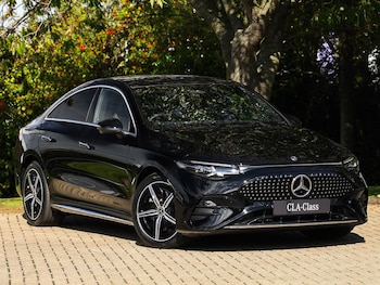 Mercedes-Benz - CLA