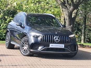 2024 - GLC 43 4Matic Premium Plus 5dr MCT