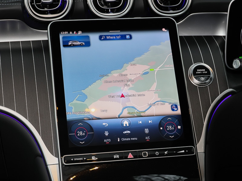 Used Mercedes-Benz GLC 2025 for sale - 77453850: Photo 10