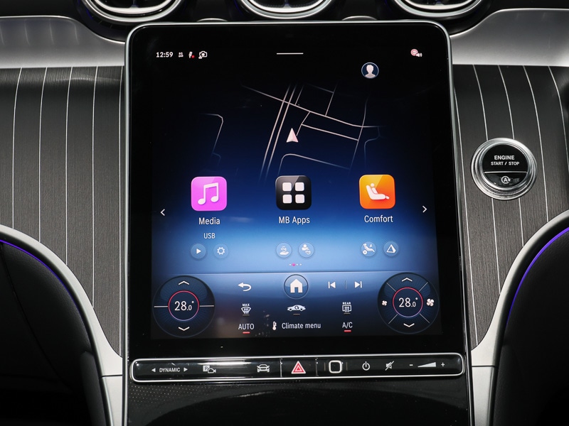 Used Mercedes-Benz GLC 2025 for sale - 77453850: Photo 17