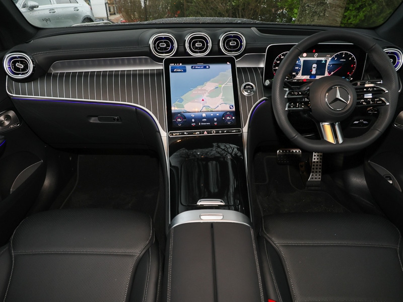 Used Mercedes-Benz GLC 2025 for sale - 77453850: Photo 2