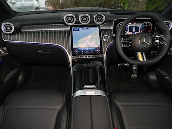 Used Mercedes-Benz GLC 2025 for sale - 77453850: Photo