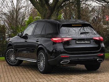 Used Mercedes-Benz GLC 2025 for sale - 77453850: Photo