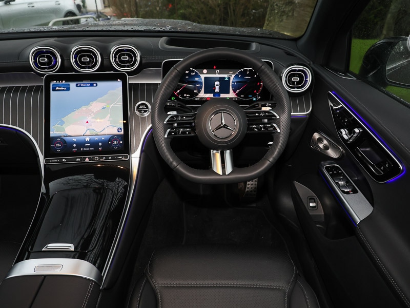 Used Mercedes-Benz GLC 2025 for sale - 77453850: Photo 7