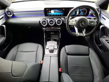 Used Mercedes-Benz A-Class 2021 for sale - 76502218: Photo