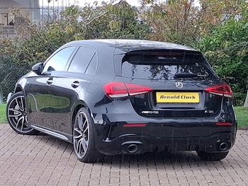 Used Mercedes-Benz A-Class 2021 for sale - 76502218: Photo