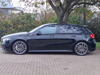 Used Mercedes-Benz A-Class 2021 for sale - 76502218: Photo