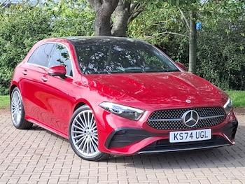 Used Mercedes-Benz A-Class 2024 for sale - 78704056: Photo