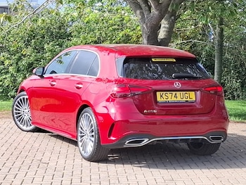 Used Mercedes-Benz A-Class 2024 for sale - 78704056: Photo