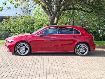 Used Mercedes-Benz A-Class 2024 for sale - 78704056: Photo