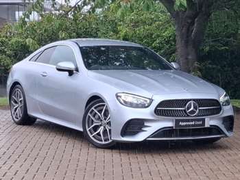 2022 - E300 AMG Line Premium 2dr 9G-Tronic