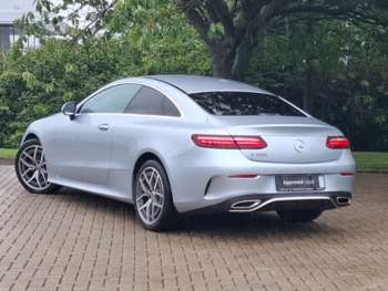 Used Mercedes-Benz E-Class 2022 for sale - 75125601: Photo