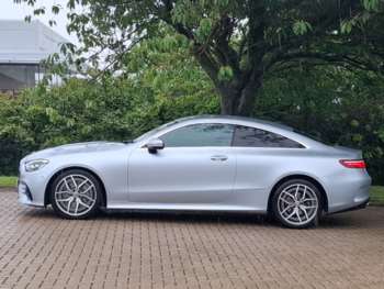 Used Mercedes-Benz E-Class 2022 for sale - 75125601: Photo