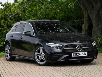 2024 - A180 AMG Line Executive 5dr Auto