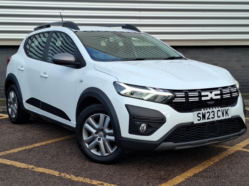 Used Dacia Sandero Stepway 2023 for sale - 76970563: Photo 1