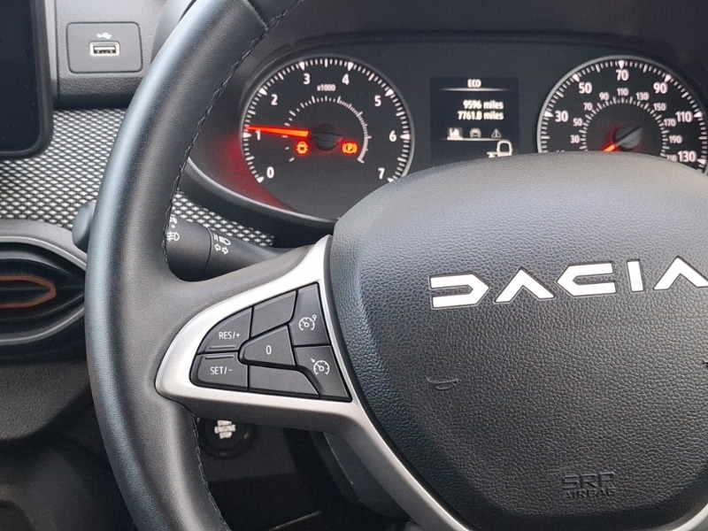 Used Dacia Sandero Stepway 2023 for sale - 76970563: Photo 10