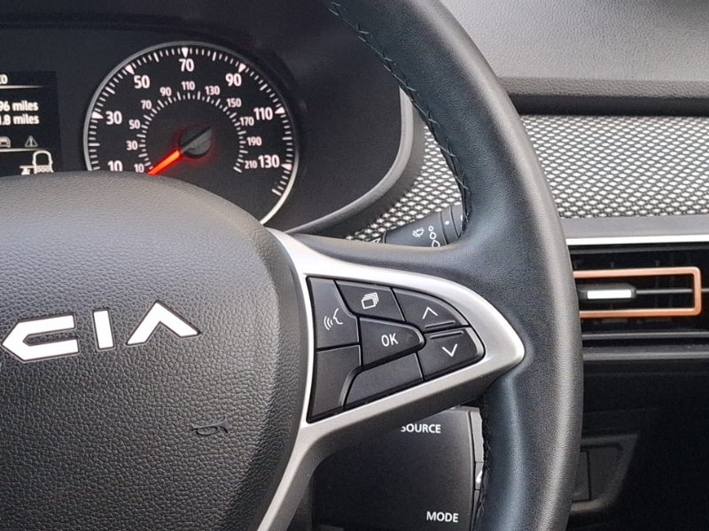 Used Dacia Sandero Stepway 2023 for sale - 76970563: Photo 11