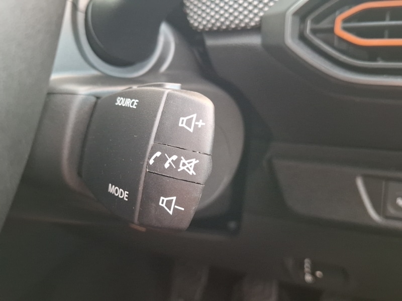 Used Dacia Sandero Stepway 2023 for sale - 76970563: Photo 13