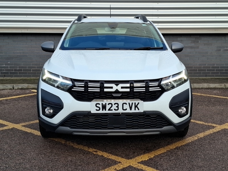 Used Dacia Sandero Stepway 2023 for sale - 76970563: Photo 18