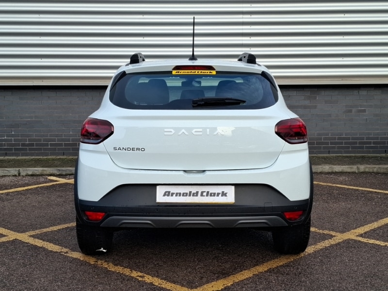 Used Dacia Sandero Stepway 2023 for sale - 76970563: Photo 19