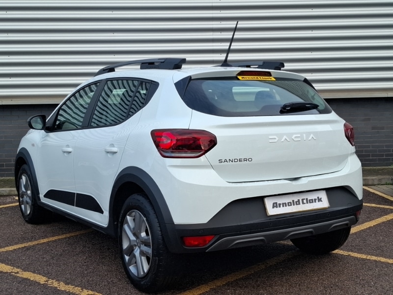 Used Dacia Sandero Stepway 2023 for sale - 76970563: Photo 3